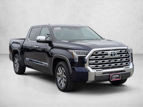 Used 2023 Toyota Tundra 1794 Edition RWD image 3