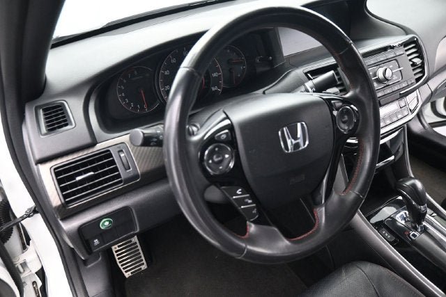 Used 2017 Honda Accord Sport Special Edition image 27