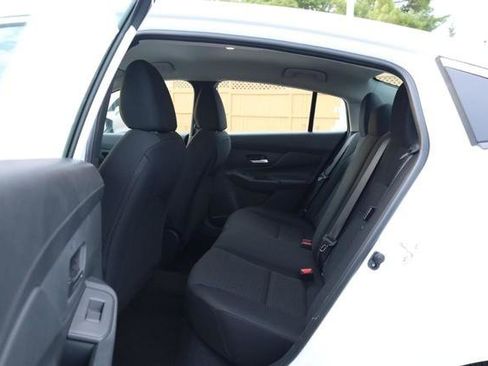 New 2026 Nissan Sentra S w/ S Cold Weather Package FWD image 21
