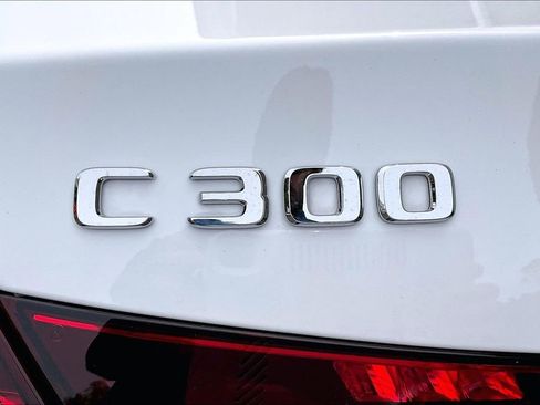 Used 2026 Mercedes-Benz C 300 4MATIC Sedan image 33
