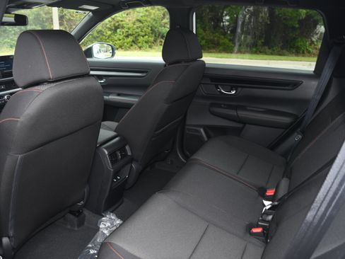 New 2026 Honda CR-V Sport image 8