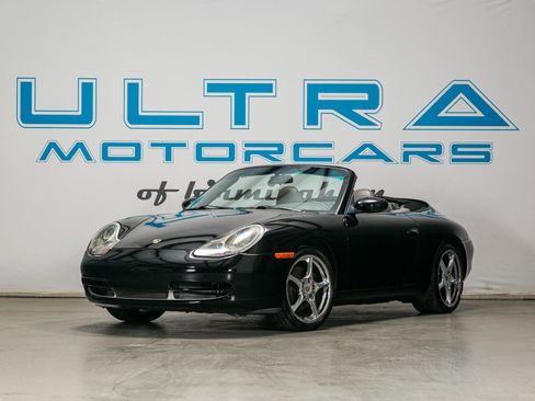Used 2001 Porsche 911 Carrera image 5