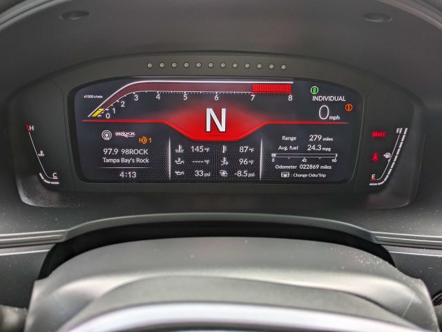 Used 2023 Honda Civic Type R image 23