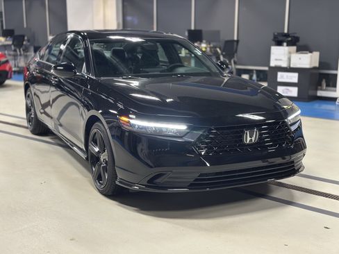 New 2026 Honda Accord Sport image 3