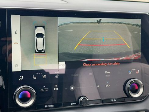 New 2026 Lexus RX 350 F Sport FWD image 19