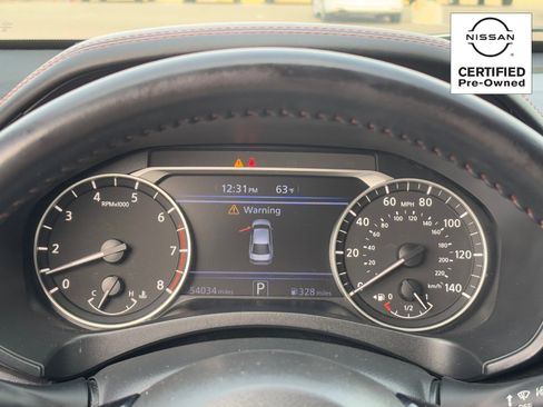 Certified 2021 Nissan Altima 2.5 SR image 22