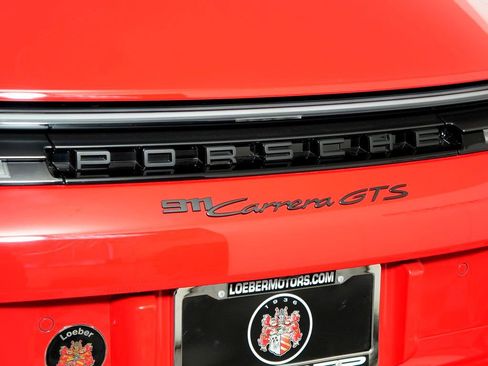Used 2025 Porsche 911 Carrera GTS image 15