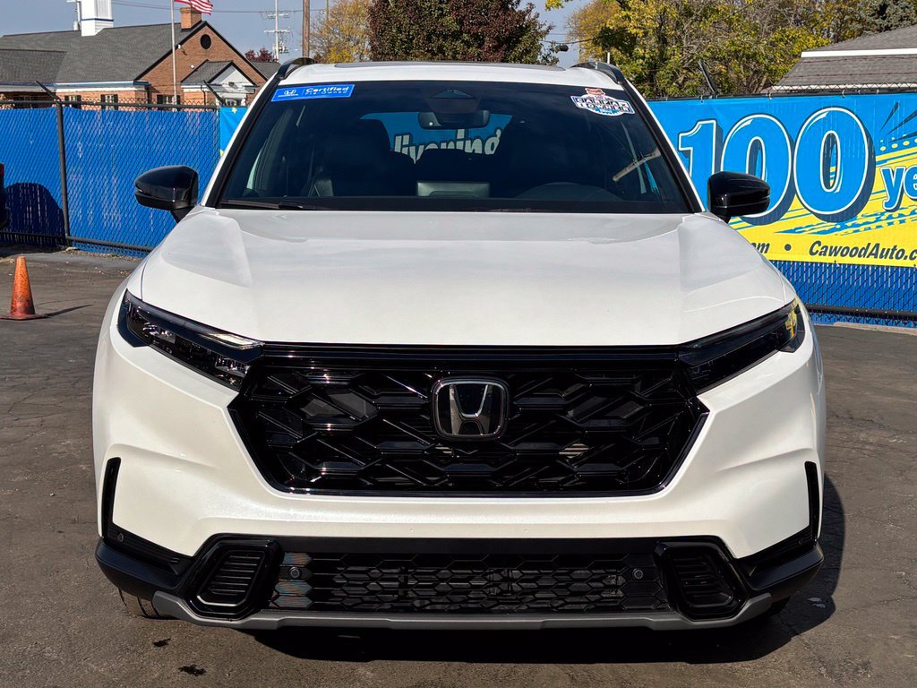 Used 2024 Honda CR-V Sport-L image 8