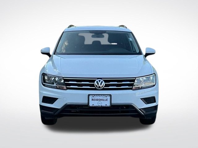 Used 2020 Volkswagen Tiguan SE w/ Panoramic Sunroof Package AWD/4WD image 10
