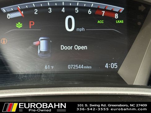 Used 2021 Honda CR-V EX image 23