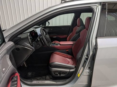 Used 2024 Lexus RX 500h F Sport w/ Convenience Package AWD/4WD image 16