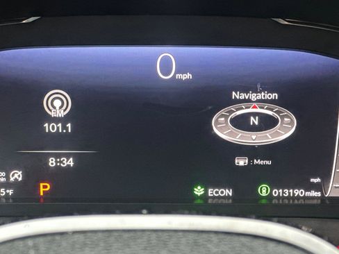 Certified 2025 Honda Pilot Black Edition image 26