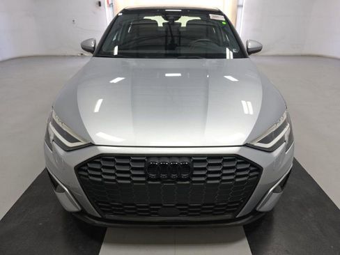 Used 2023 Audi A3 2.0T Premium Plus w/ Premium Plus Package FWD image 2
