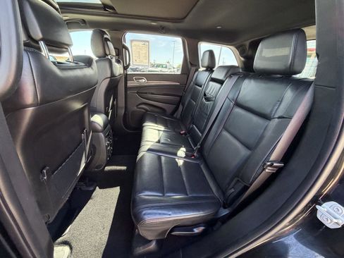 Used 2021 Jeep Grand Cherokee Limited w/ Luxury Group II image 17