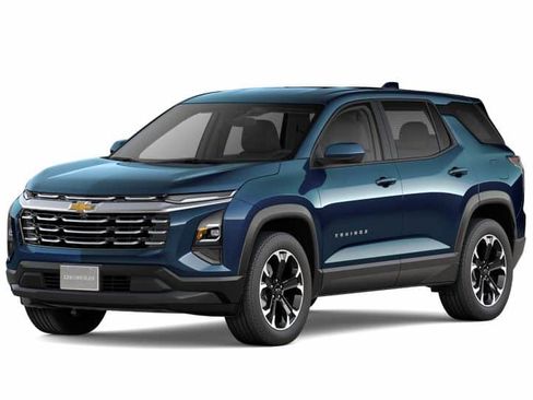 New 2026 Chevrolet Equinox LT w/ Convenience Package II image 7