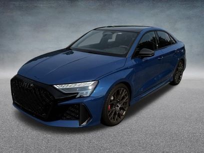 Used 2026 Audi RS 3