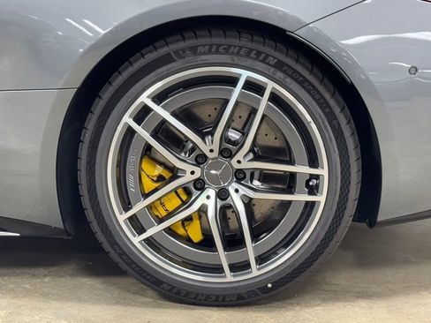 New 2025 Mercedes-Benz SL 63 AMG 4MATIC image 14