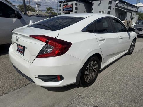 Used 2016 Honda Civic EX image 3