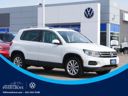Used 2017 Volkswagen Tiguan Wolfsburg Edition