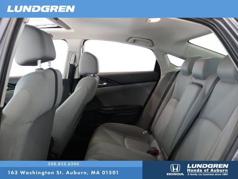 Used 2016 Honda Civic EX-T image 14