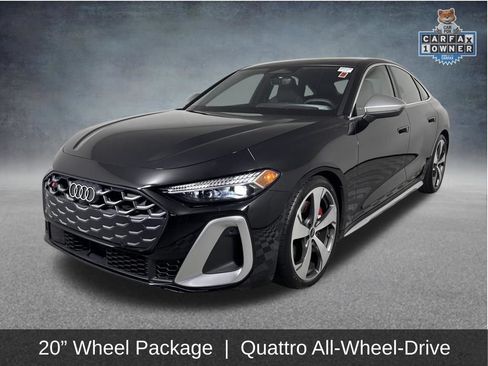 Used 2025 Audi S5 Premium Plus w/ Premium Plus Package AWD/4WD image 3