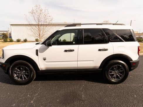 Used 2024 Ford Bronco Sport Big Bend image 6