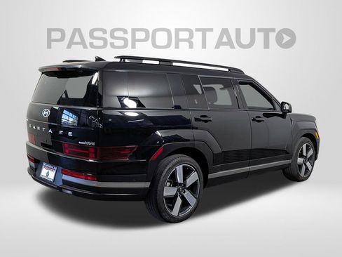 Used 2024 Hyundai Santa Fe Limited AWD/4WD image 7