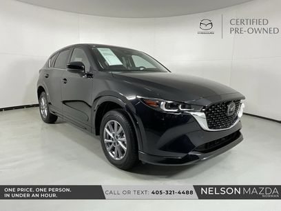 Certified 2025 MAZDA CX-5 AWD 2.5 S w/ Select Package