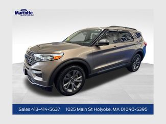 Used 2021 Ford Explorer XLT w/ Equipment Group 202A AWD/4WD video 1