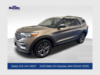 Used 2021 Ford Explorer XLT w/ Equipment Group 202A