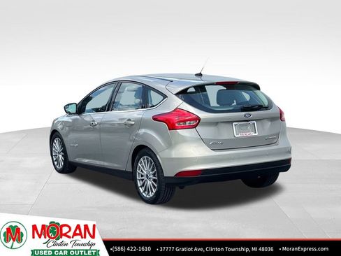 Used 2016 Ford Focus Electric Hatchback image 4