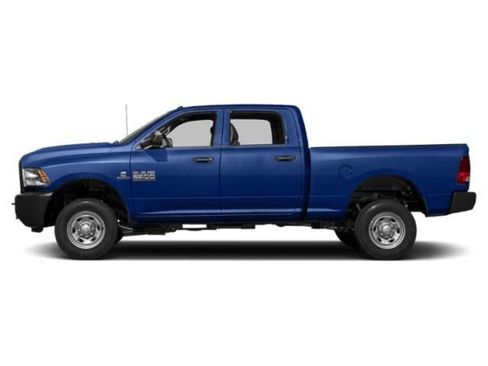 Used 2018 RAM 2500 Tradesman w/ Chrome Appearance Group image 2