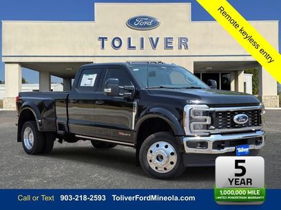 New 2026 Ford F450 Lariat w/ Lariat Ultimate Package