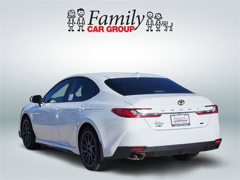 New 2026 Toyota Camry SE image 3