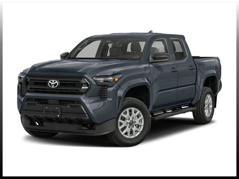 Used 2026 Toyota Tacoma SR5 image 1
