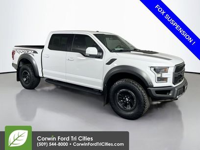 Used 2018 Ford F150 Raptor w/ Equipment Group 802A Luxury