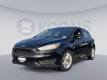 Used 2017 Ford Focus SE