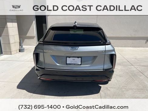 Certified 2024 Cadillac Lyriq Tech w/ LPO, Floor Liner Package image 3