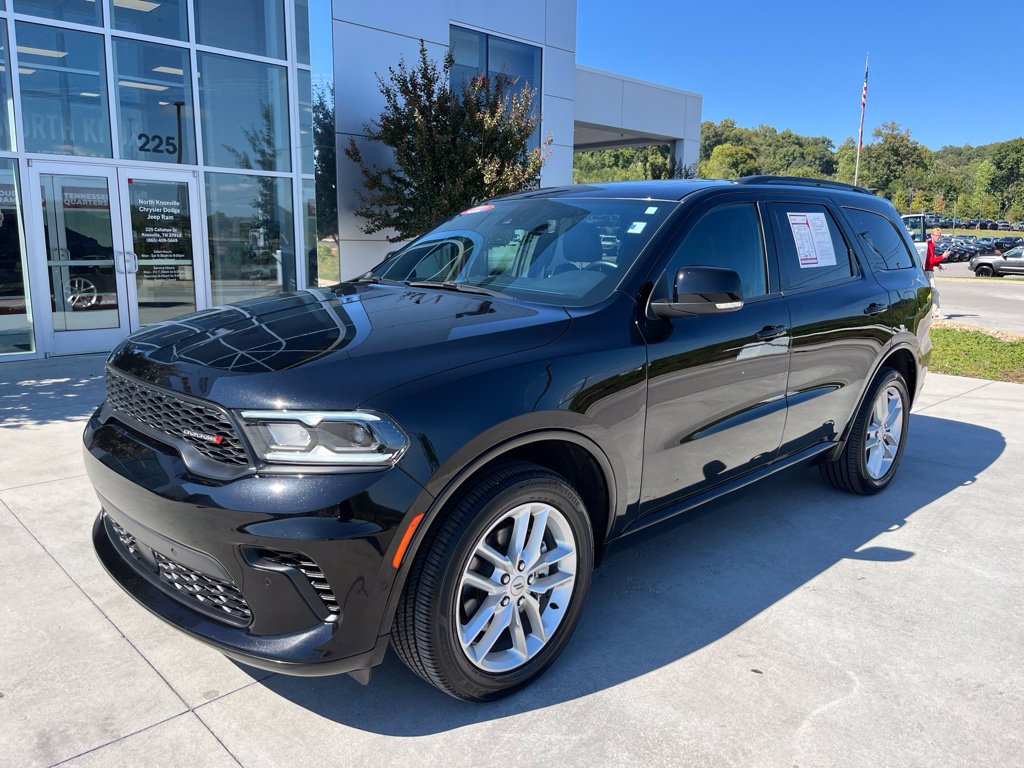 Used 2026 Dodge Durango GT AWD/4WD image 1