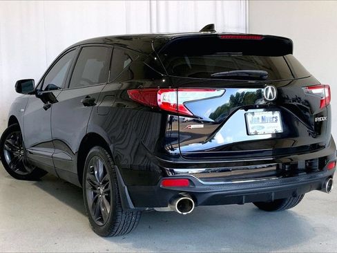 Used 2019 Acura RDX A-Spec FWD image 10