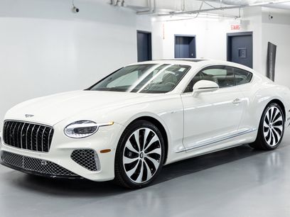 New 2026 Bentley Continental GT