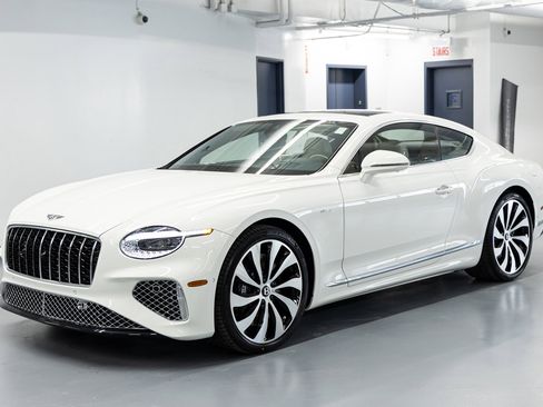 New 2026 Bentley Continental GT image 1