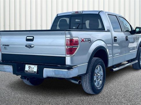 Used 2012 Ford F150 XLT w/ XTR Pkg image 6