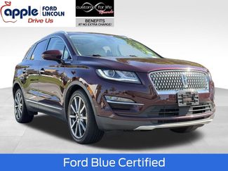 Used 2019 Lincoln MKC Reserve w/ MKC Technology Package FWD video 1