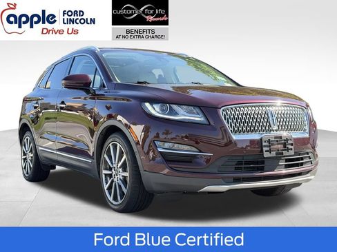 Used 2019 Lincoln MKC Reserve w/ MKC Technology Package FWD image 1