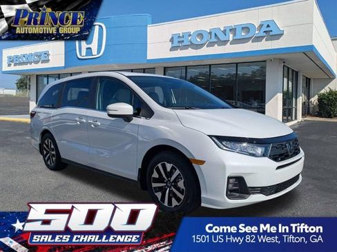 New 2026 Honda Odyssey EX-L image 1