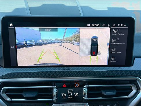 Used 2024 BMW X3 M w/ Competition Package image 34