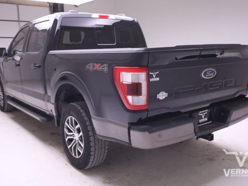 Used 2022 Ford F150 King Ranch w/ Trailer Tow Package image 3