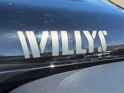 New 2026 Jeep Wrangler Willys image 10