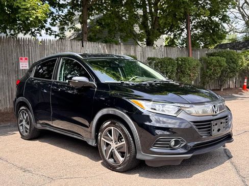 Used 2022 Honda HR-V EX-L image 8
